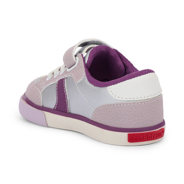See Kai Run Leather Connor Sneakers
