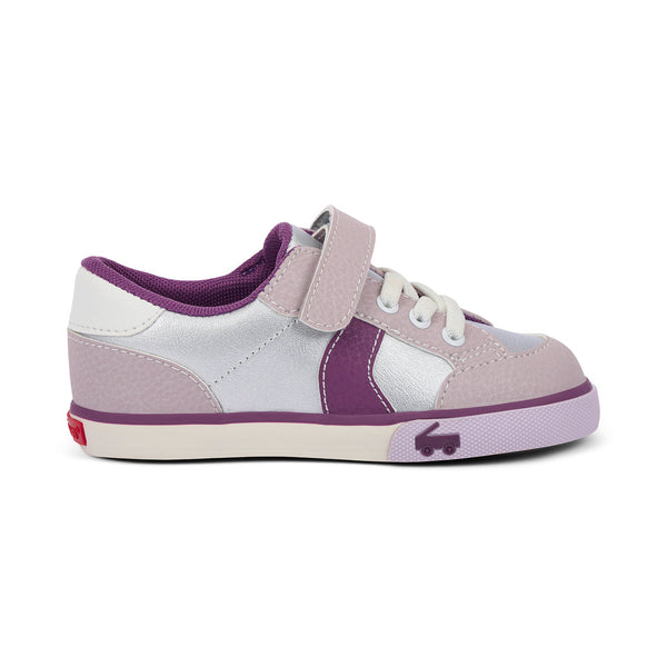 See Kai Run Leather Connor Sneakers