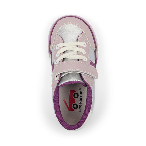 See Kai Run Leather Connor Sneakers