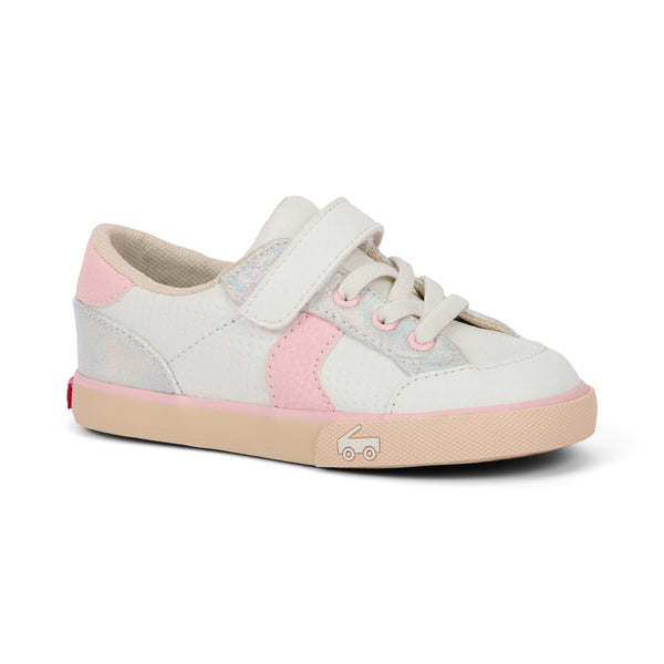 See Kai Run Leather Connor Sneakers