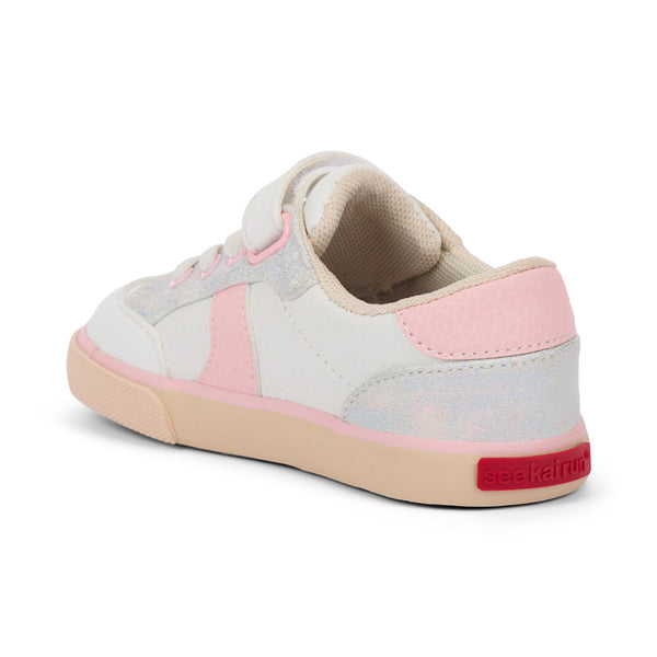 See Kai Run Leather Connor Sneakers