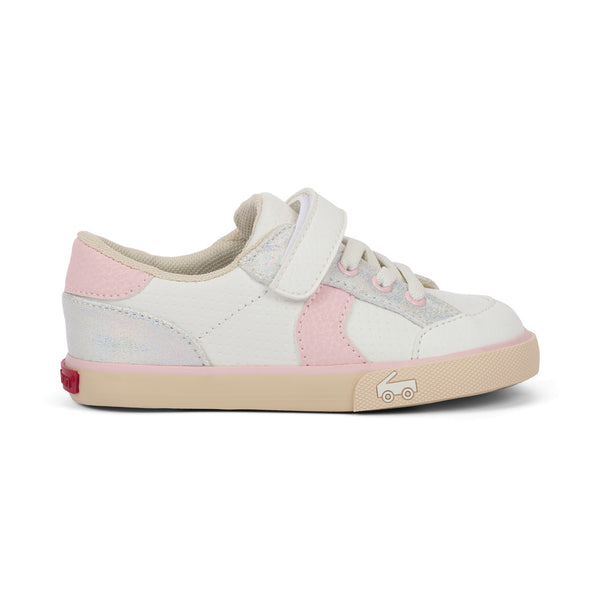 See Kai Run Leather Connor Sneakers