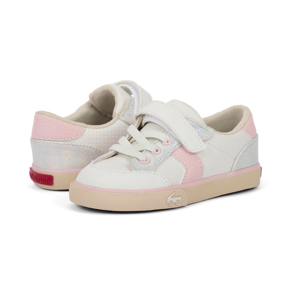 See Kai Run Leather Connor Sneakers