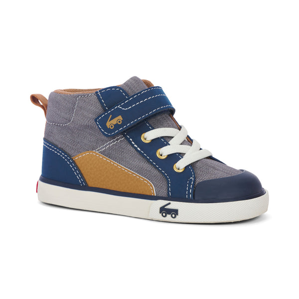 See Kai Run Dayton High Tops