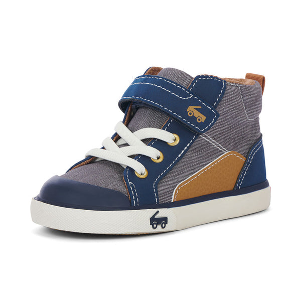 See Kai Run Dayton High Tops