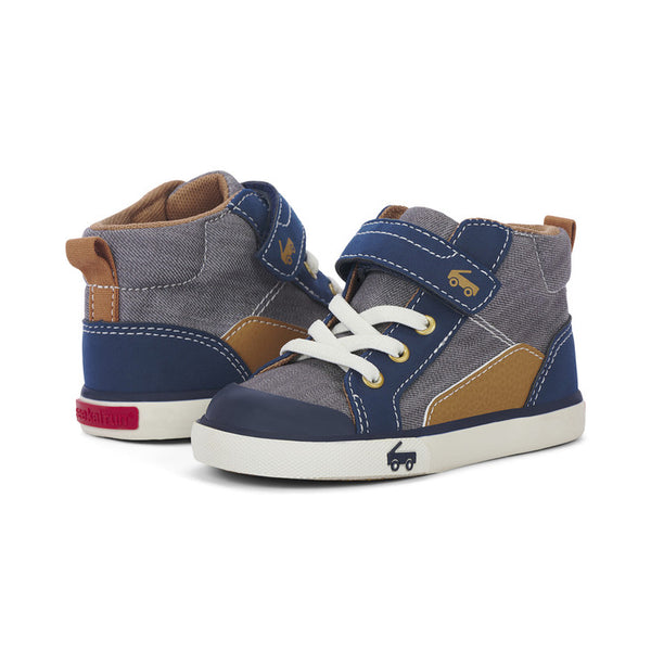 See Kai Run Dayton High Tops