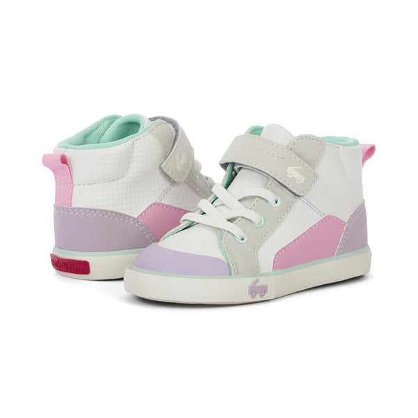 See Kai Run Dayton High Tops