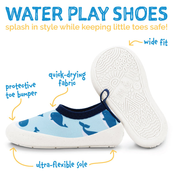 Jan & Jul Kids Water Shoes 🇨🇦