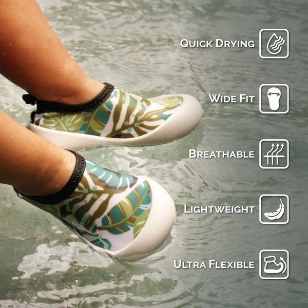 Jan & Jul Kids Water Shoes 🇨🇦
