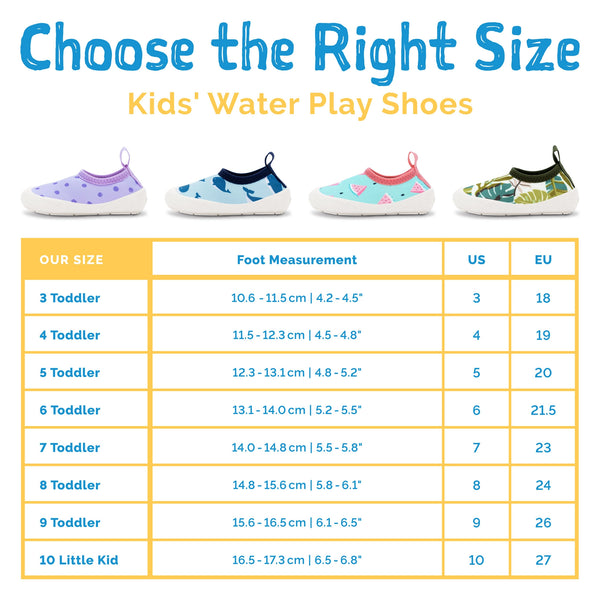 Jan & Jul Kids Water Shoes 🇨🇦