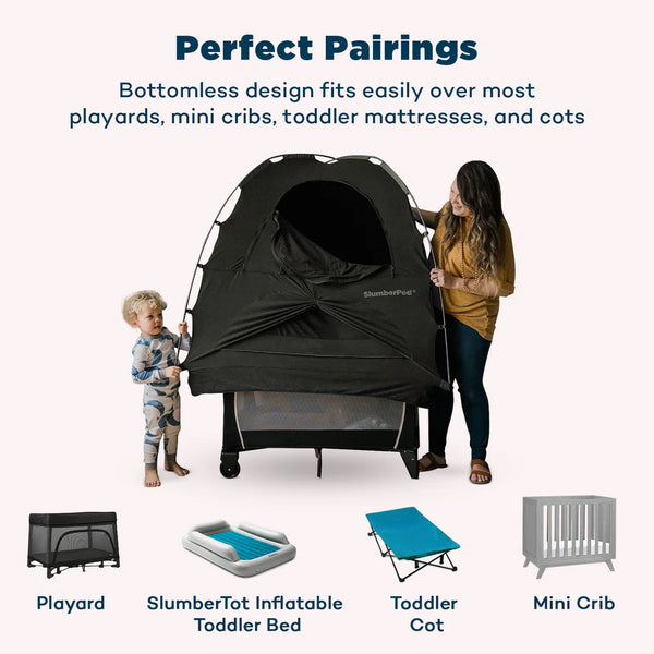SlumberPod 3.0 + Fan Combo