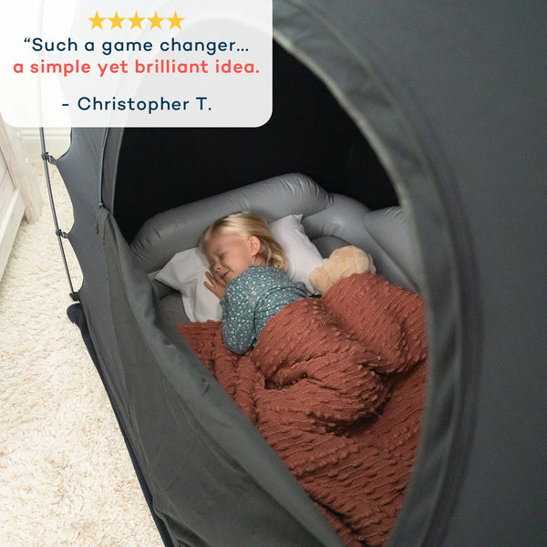 SlumberPod 3.0 + Fan Combo