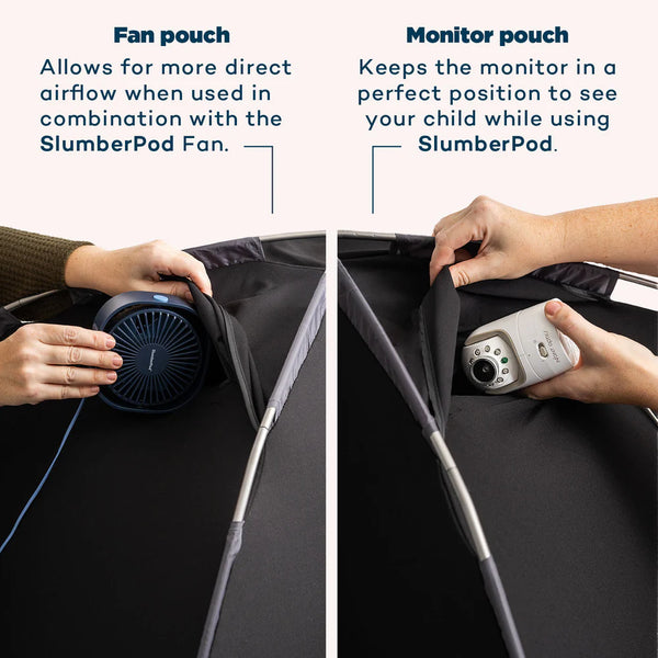 SlumberPod 3.0 + Fan Combo