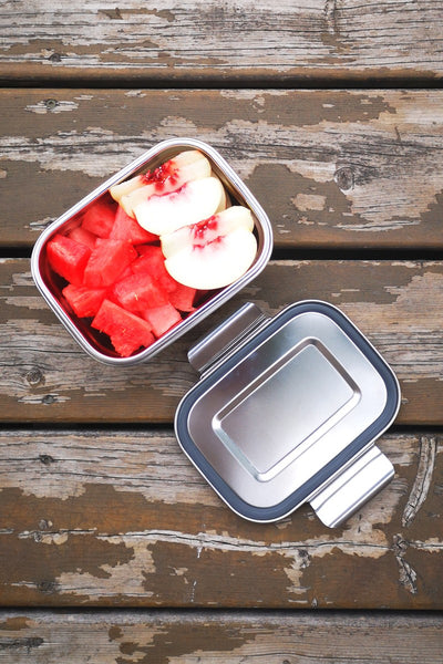Minimal Leak-Proof & Air Tight Stainless Steel Containers