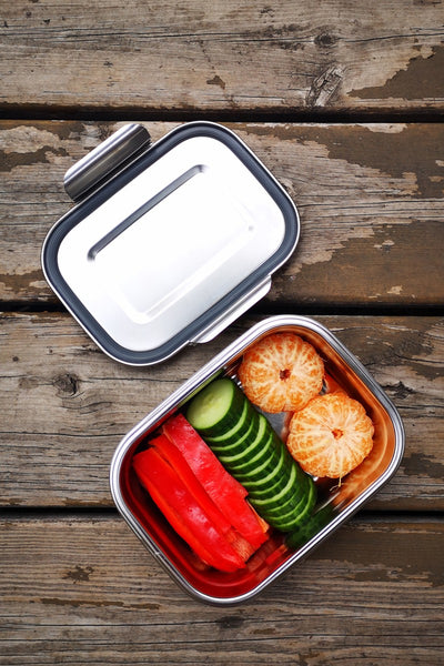Minimal Leak-Proof & Air Tight Stainless Steel Containers