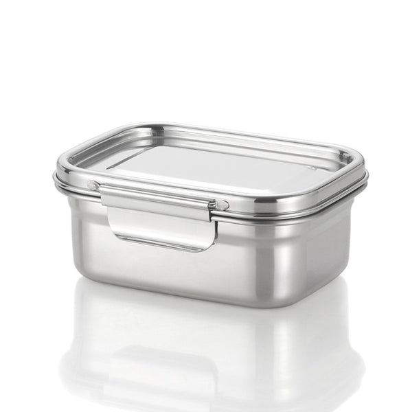 Minimal Leak-Proof & Air Tight Stainless Steel Containers