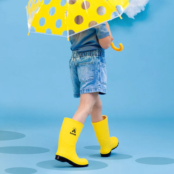 Kamik Stomp Rain Boots 🇨🇦