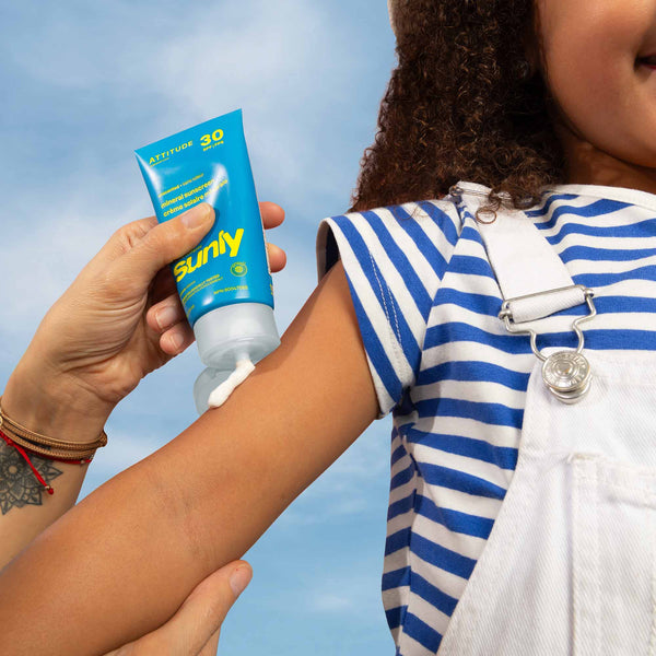 Attitude Sunly Mineral Sunscreen Lotion SPF30 🇨🇦