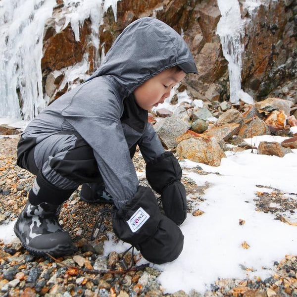 Stonz Waterproof Snow Mitt - 0 to 24 Months 🇨🇦