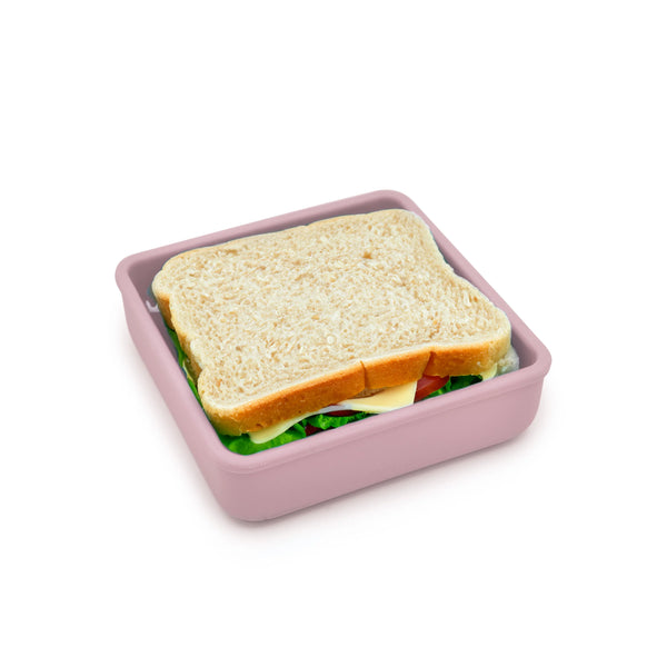 Melii Silicone Sandwich Box  🇨🇦