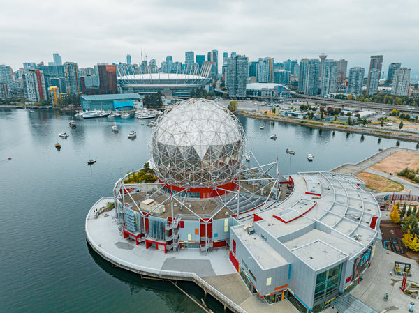 Science World Spring Break Camps