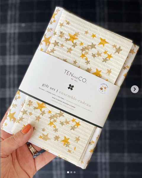 Ten and Co. Holiday Gift Pack