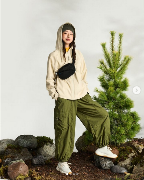Vessi 100% Waterproof Shoreline Belt Bag