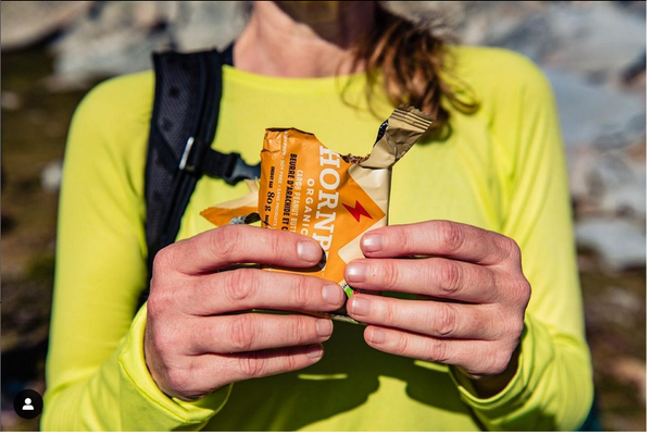 Hornby Organic Energy Bars - 12 x 80g Bars 🇨🇦