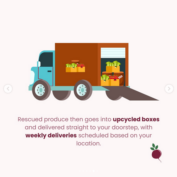 Odd Bunch Produce Delivery 4-Week Trial 🇨🇦