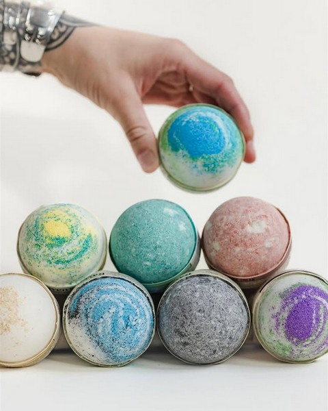 RavenSong Artisan Bath Bombs (2-Pack) 🇨🇦