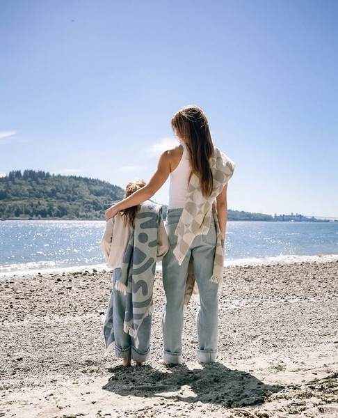 Tofino Towel Co. - The Drew Beach Towel