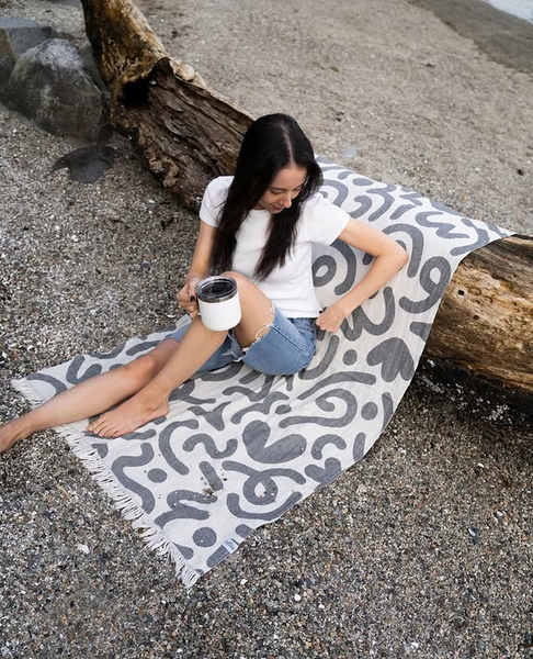 Tofino Towel Co. - The Drew Beach Towel