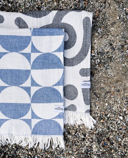 Tofino Towel Co. - The Phase Beach Towel