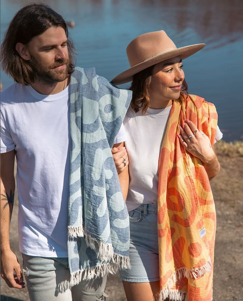 Tofino Towel Co. - The Drew Beach Towel