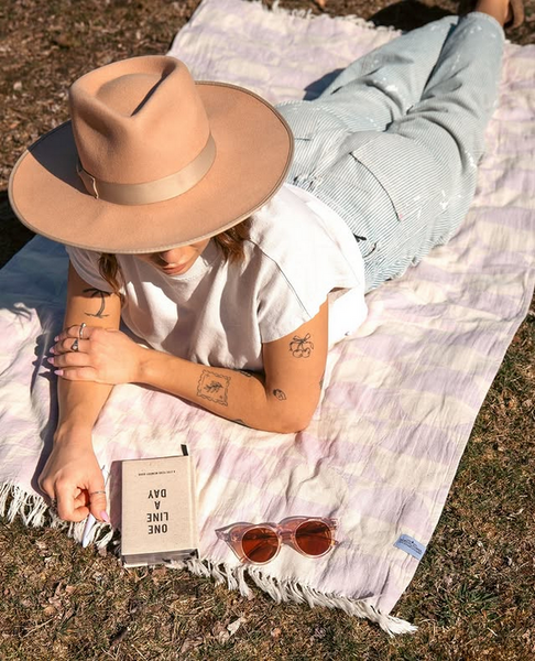 Tofino Towel Co. - The Phase Beach Towel
