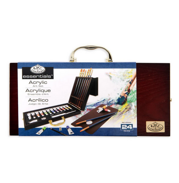 Royal and Langnickel Premier Art Sets