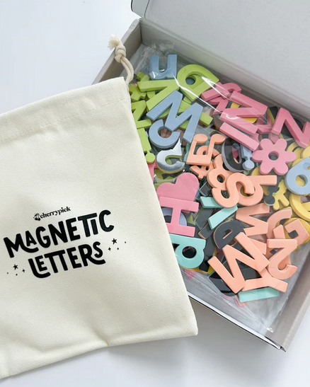 Magic Playwall Soft Foam Magnetic Letters & Symbols - 150pc Set 🇨🇦