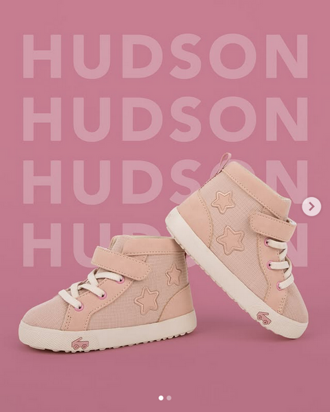 See Kai Run Hudson High Tops