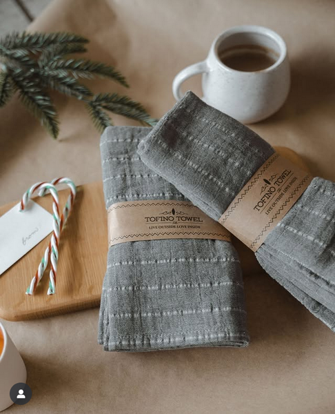 Tofino Towel Co. - The Ellis Kitchen Towel - Set of 2 🇨🇦