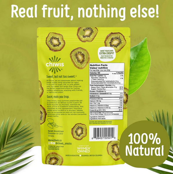 Chiwis Chips - Multipacks