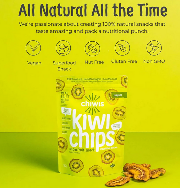 Chiwis Chips - Multipacks