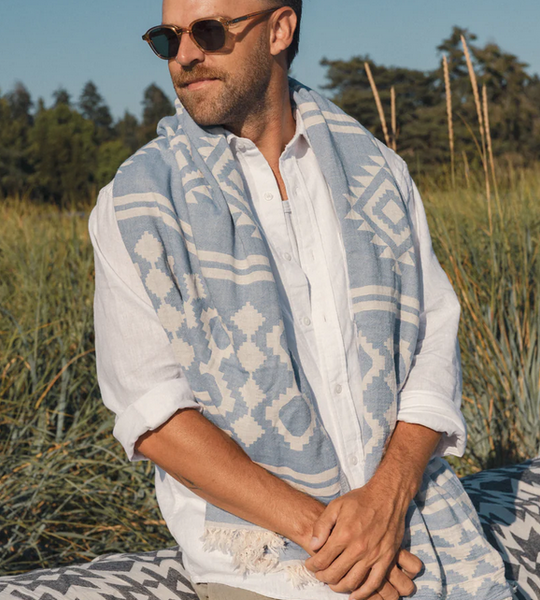 Tofino Towel Co. - The Beach Beach Towel 🇨🇦