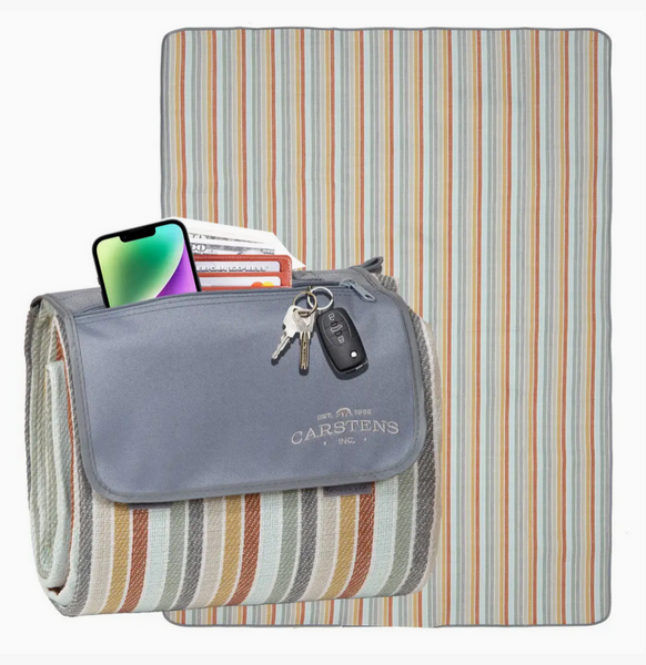 Carstens X-Large Waterproof and Sandproof Picnic Blanket
