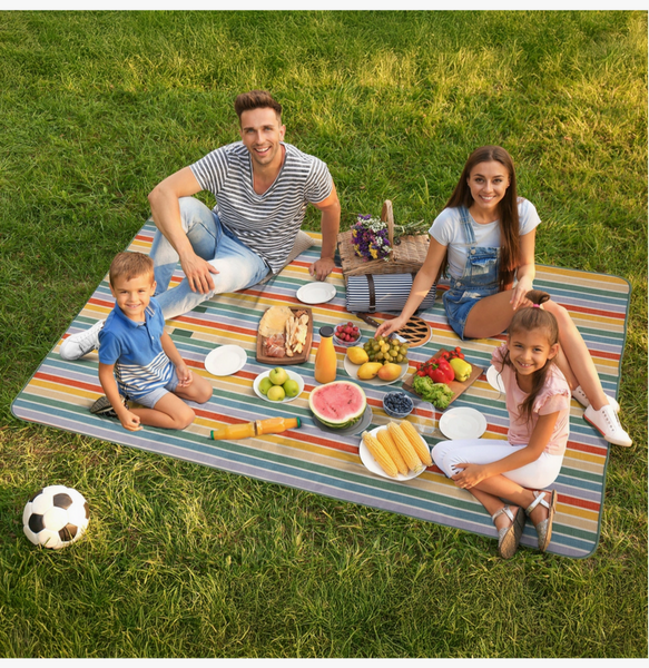 Carstens X-Large Waterproof and Sandproof Picnic Blanket