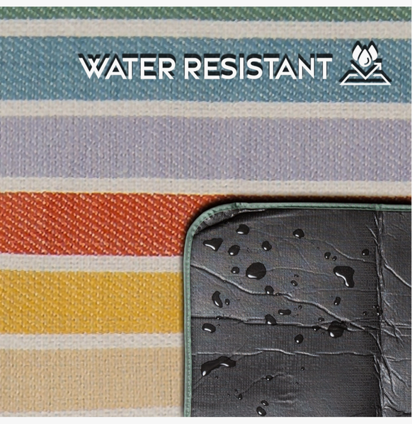 Carstens X-Large Waterproof and Sandproof Picnic Blanket
