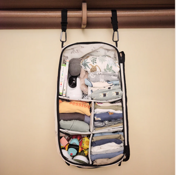No Reception Club - The Hideaway Carry-On Duffel  🇨🇦