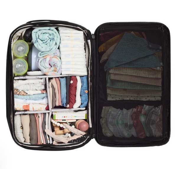 No Reception Club - The Hideaway Carry-On Duffel  🇨🇦