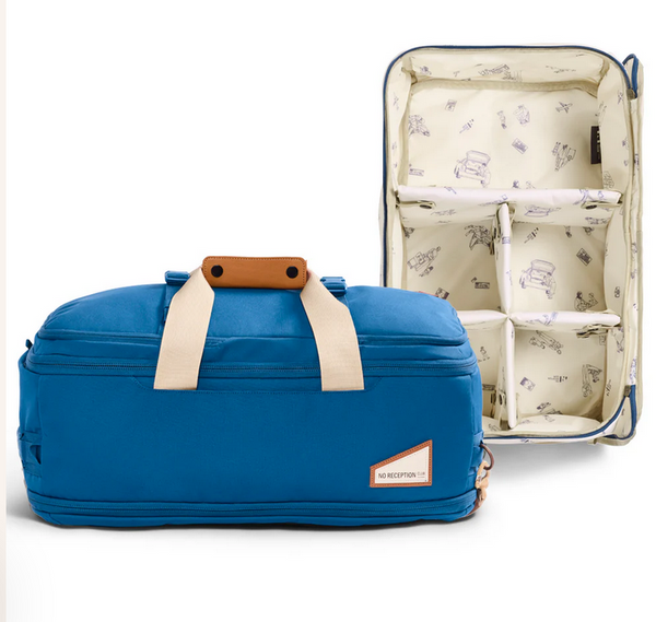 No Reception Club - The Hideaway Carry-On Duffel  🇨🇦