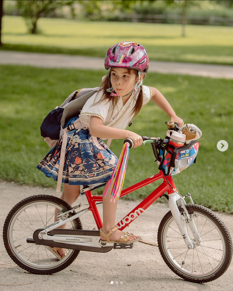 PoCampo Dart Kids Handlebar Bag