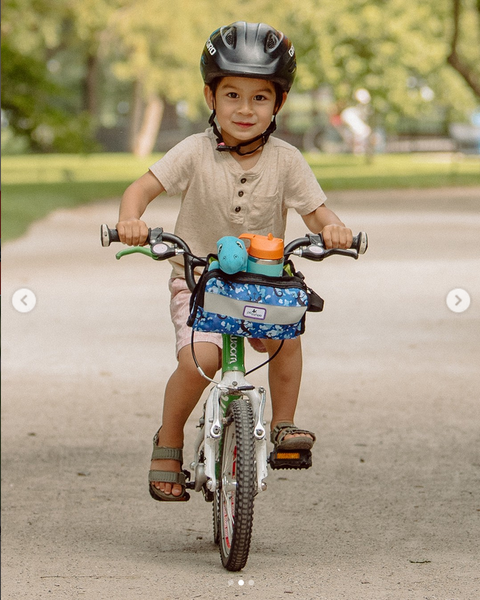 PoCampo Dart Kids Handlebar Bag